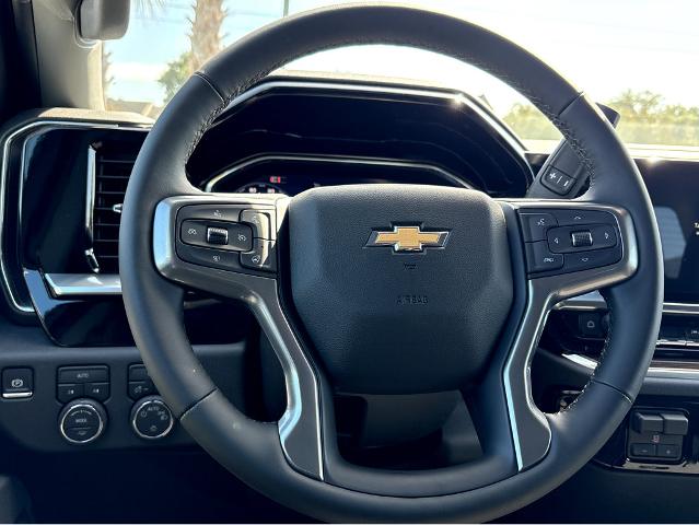 2025 Chevrolet Silverado 1500 Vehicle Photo in SAVANNAH, GA 31406-4513