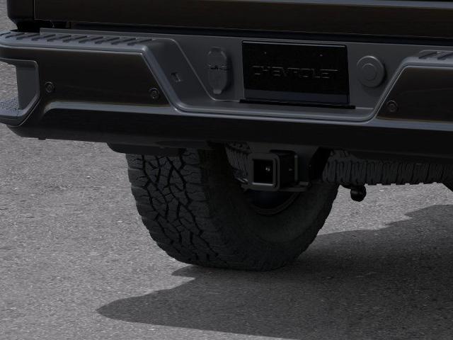 2026 Chevrolet Silverado 2500 HD Vehicle Photo in NEENAH, WI 54956-2243