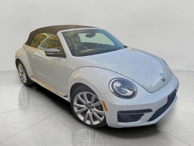 2014 Volkswagen Beetle Convertible Vehicle Photo in NEENAH, WI 54956-2243