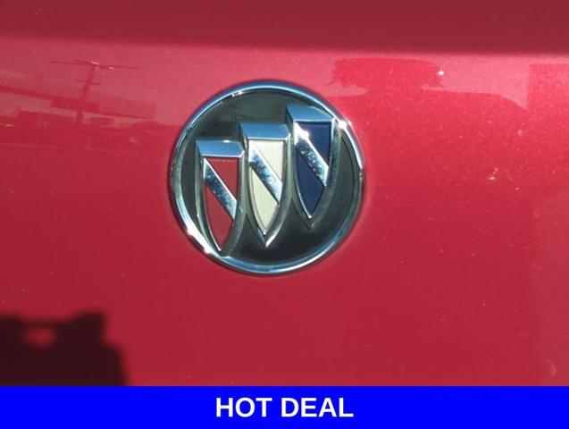 2021 Buick Encore GX Vehicle Photo in Merrillville, IN 46410