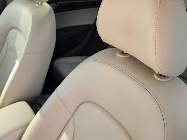 2014 Audi Q5 Vehicle Photo in DENTON, TX 76210-9321