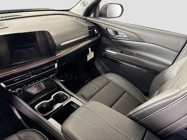 2026 Chevrolet Traverse Vehicle Photo in PUYALLUP, WA 98371-4149