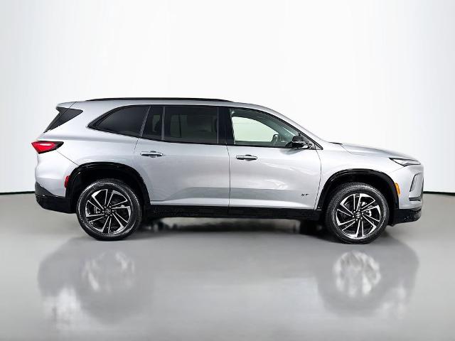 2026 Buick Enclave Vehicle Photo in PUYALLUP, WA 98371-4149