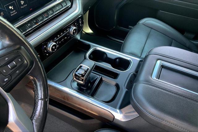 2022 GMC Sierra 1500 Vehicle Photo in TOPEKA, KS 66609-0000