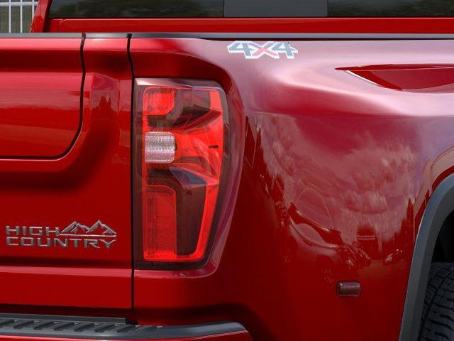 2026 Chevrolet Silverado 3500 HD Vehicle Photo in INDEPENDENCE, MO 64055-1314