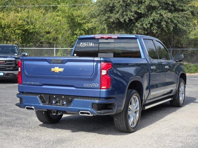 2024 Chevrolet Silverado 1500 Vehicle Photo in Decatur, TX 76234