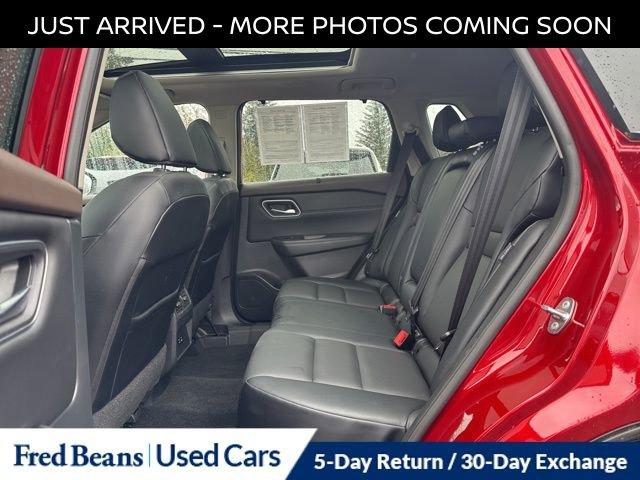 2021 Nissan Rogue Vehicle Photo in Flemington, NJ 08822
