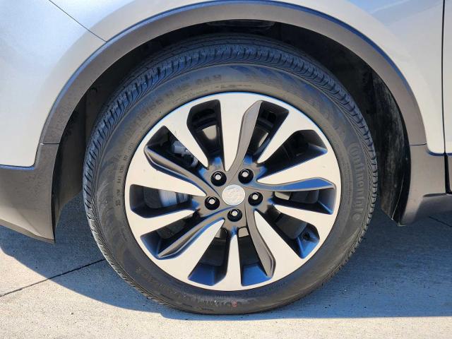 2018 Buick Encore Vehicle Photo in DENTON, TX 76210-9321