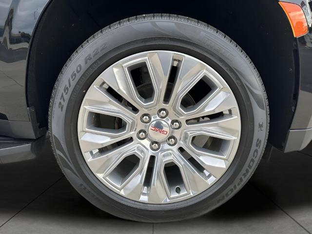 2021 GMC Yukon Vehicle Photo in MANITOWOC, WI 54220-5838