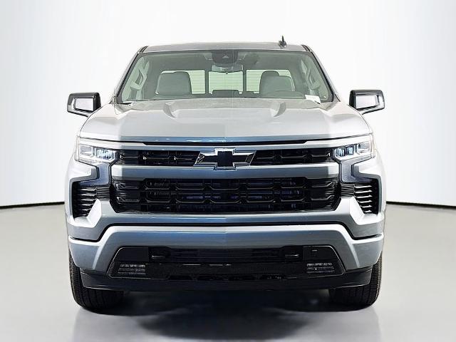 2025 Chevrolet Silverado 1500 Vehicle Photo in PUYALLUP, WA 98371-4149