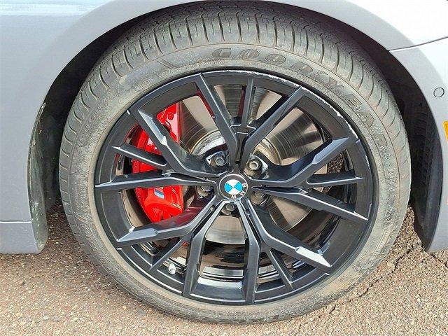 2023 BMW 540i xDrive Vehicle Photo in Willow Grove, PA 19090