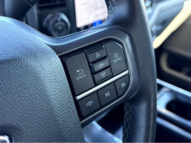 2024 Ford F-150 Vehicle Photo in BEAUFORT, SC 29906-4218