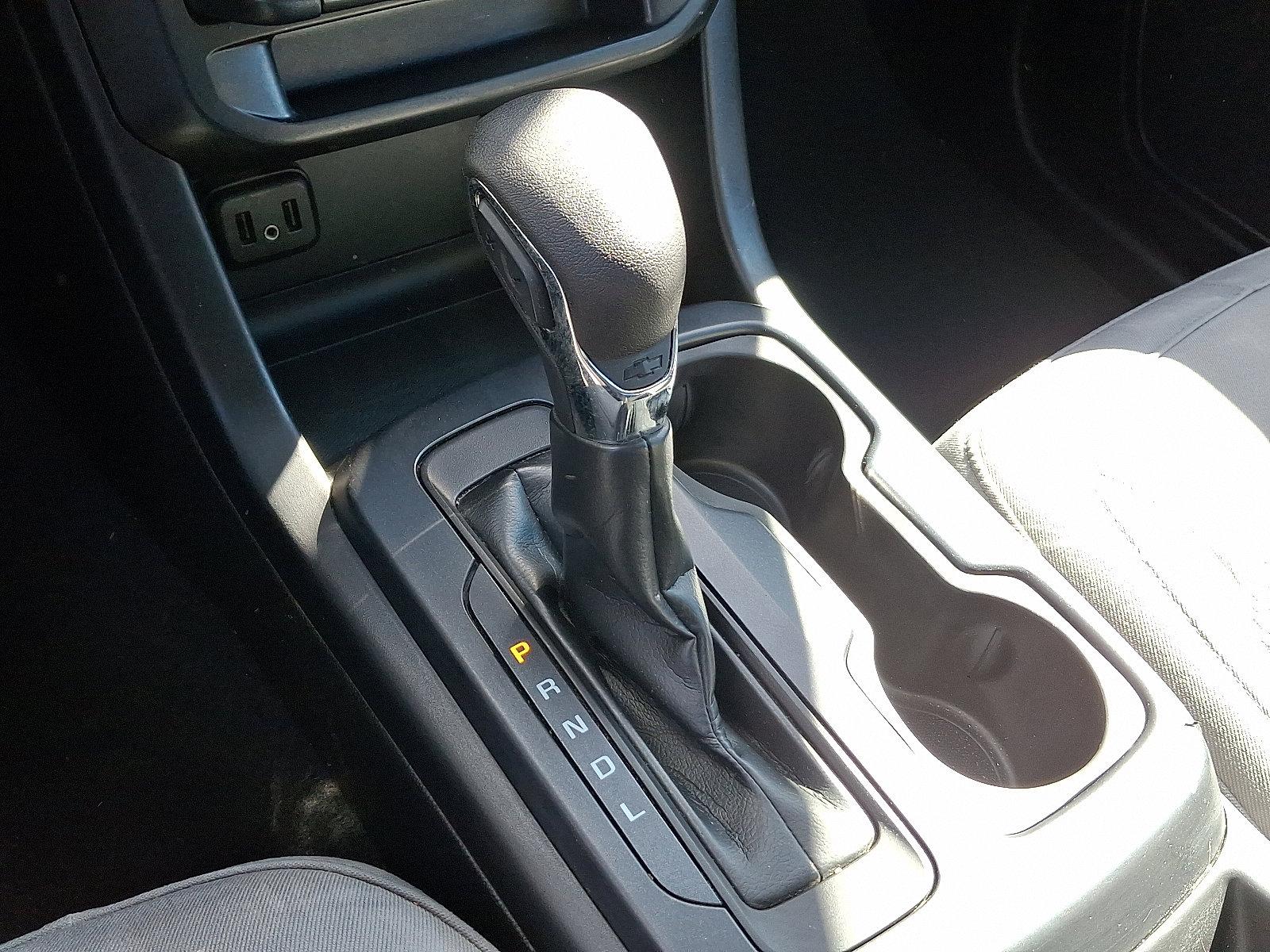 2022 Chevrolet Colorado Vehicle Photo in Trevose, PA 19053