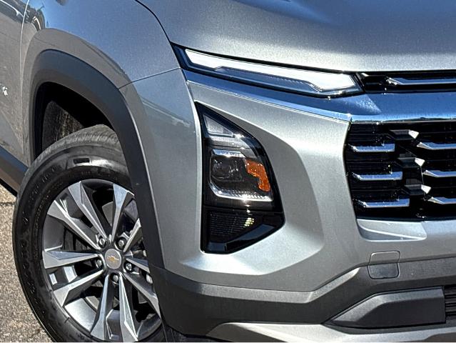 2026 Chevrolet Equinox Vehicle Photo in BEAUFORT, SC 29906-4218