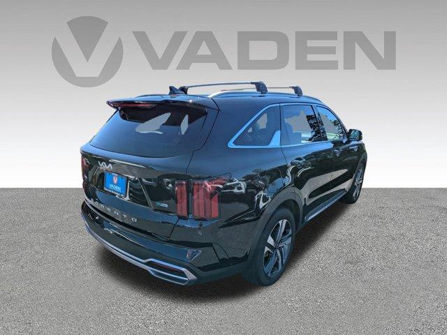 2022 Kia SORENT Vehicle Photo in BRUNSWICK, GA 31525-1881