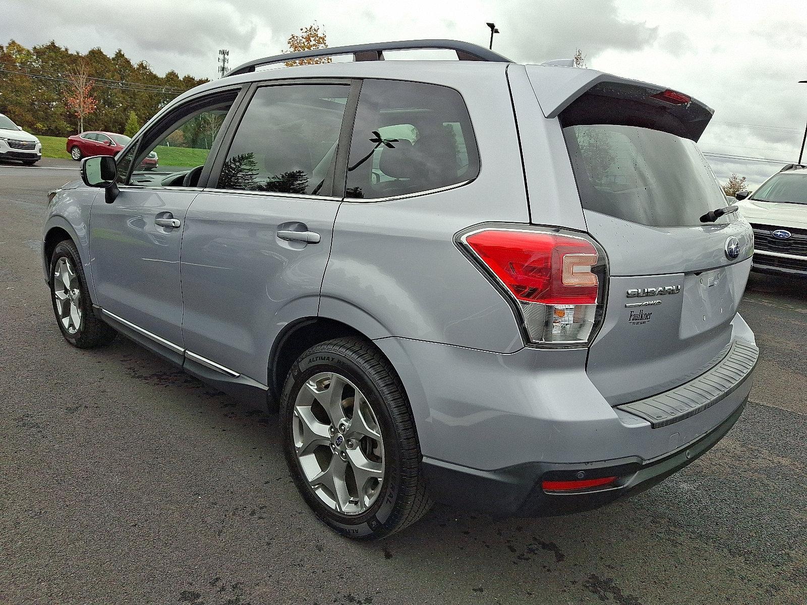 2018 Subaru Forester Vehicle Photo in Easton, PA 18045