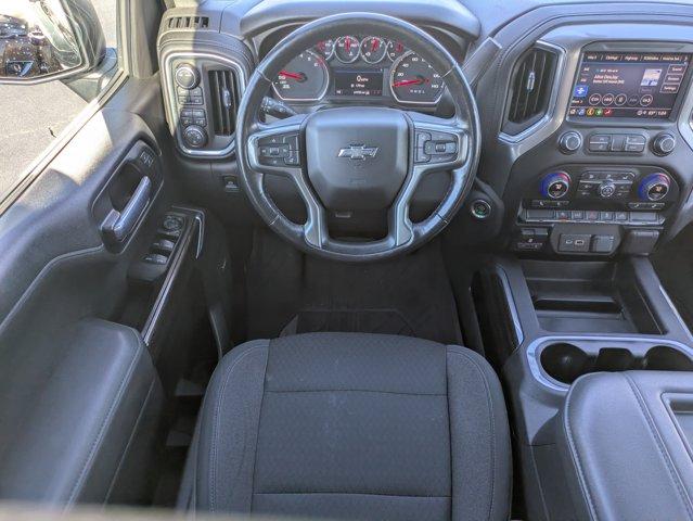 2021 Chevrolet Silverado 1500 Vehicle Photo in BRUNSWICK, GA 31525-1881