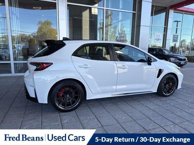2024 Toyota GR Corolla Vehicle Photo in Flemington, NJ 08822