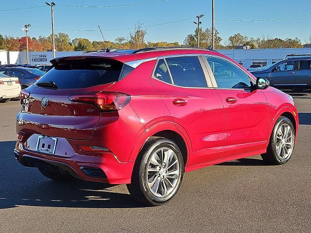 2020 Buick Encore GX Vehicle Photo in TREVOSE, PA 19053-4984
