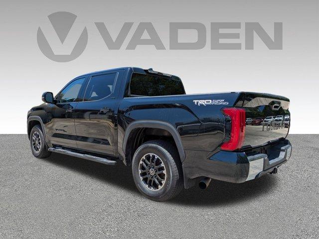 2022 Toyota Tundra 2WD Vehicle Photo in BRUNSWICK, GA 31525-1881