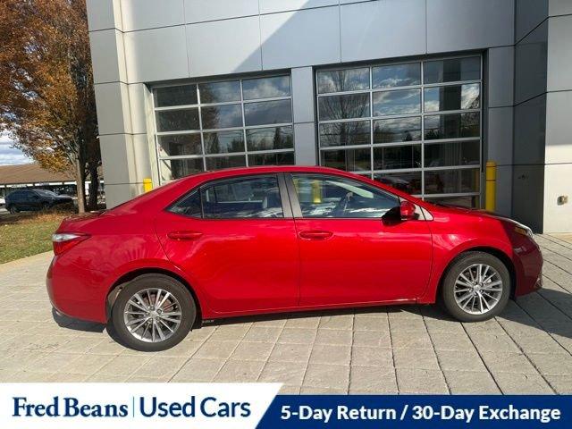 2014 Toyota Corolla Vehicle Photo in Flemington, NJ 08822