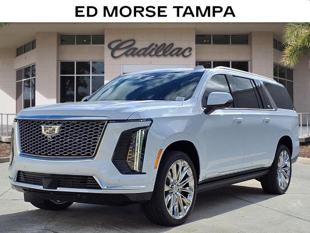 2026 Cadillac Escalade ESV Vehicle Photo in Tampa, FL 33612