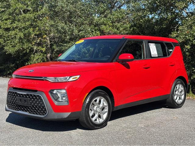 2020 Kia Soul Vehicle Photo in Hinesville, GA 31313