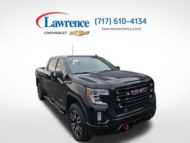 2021 GMC Sierra 1500 Vehicle Photo in MECHANICSBURG, PA 17050-5233