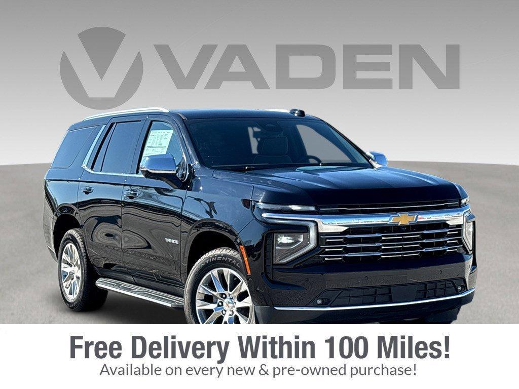 2026 Chevrolet Tahoe Vehicle Photo in POOLER, GA 31322-3252