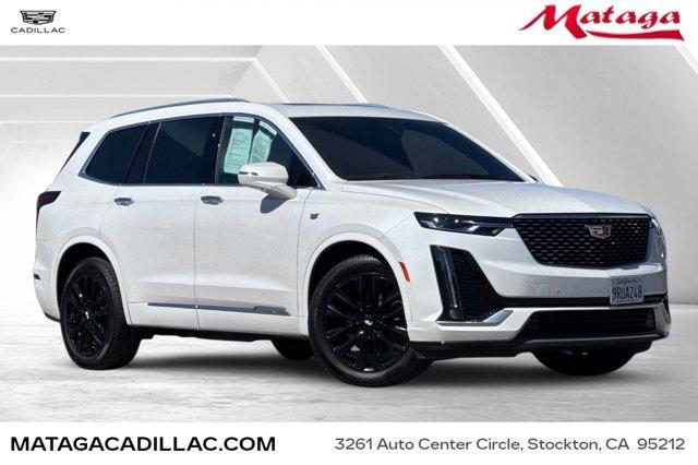 2024 Cadillac XT6 Vehicle Photo in STOCKTON, CA 95212-2838