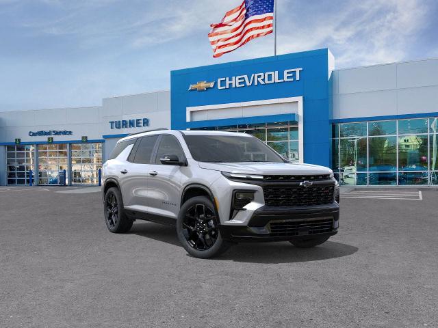 2026 Chevrolet Traverse Vehicle Photo in Harrisburg, PA 17104