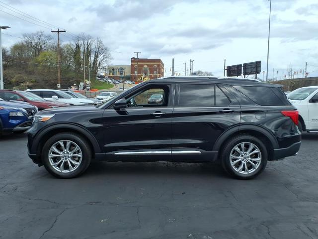 2020 Ford Explorer Limited 4WD - 1