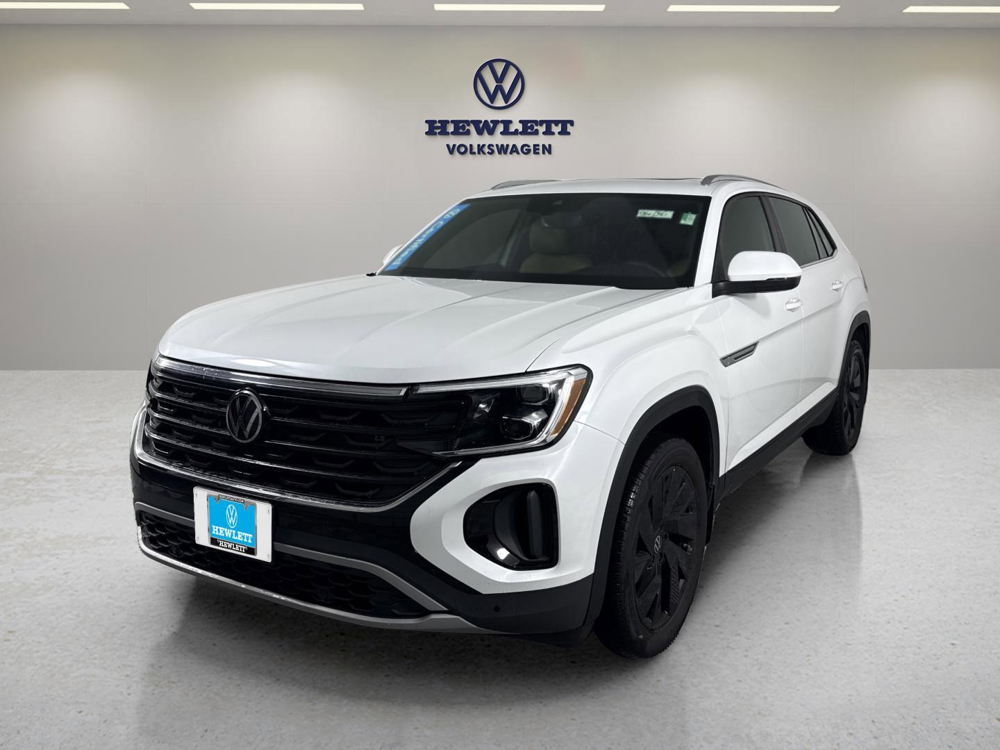 2026 Volkswagen Atlas Cross Sport Vehicle Photo in Georgetown, TX 78626