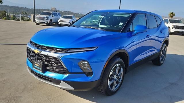 2025 Chevrolet Blazer Vehicle Photo in CITY OF INDUSTRY, CA 91748-1512