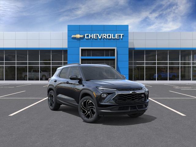 2026 Chevrolet Trailblazer Vehicle Photo in Anniston, AL 36201