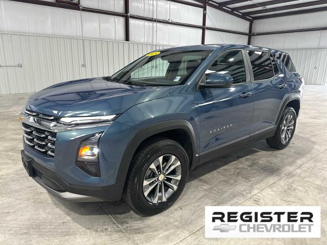 2025 Chevrolet Equinox Vehicle Photo in SPRING HILL, FL 34613-2707