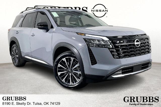 2026 Nissan Pathfinder Vehicle Photo in Tulsa, OK 74129