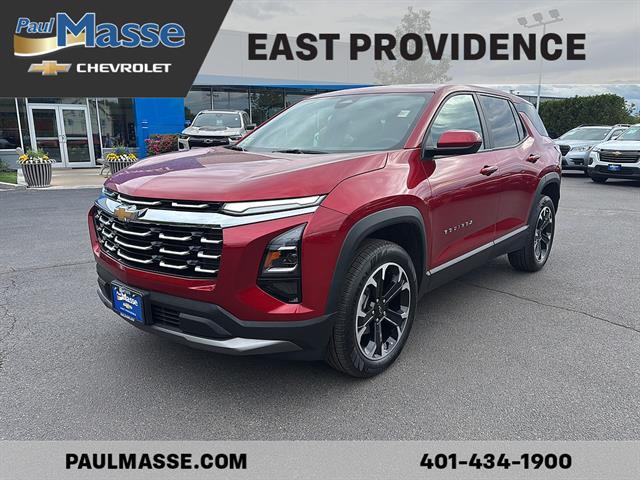 2025 Chevrolet Equinox Vehicle Photo in E PROVIDENCE, RI 02914-1614