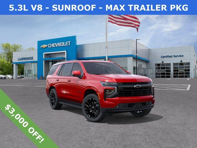 2026 Chevrolet Tahoe Vehicle Photo in MECHANICSBURG, PA 17050-5233