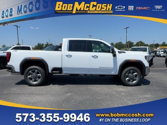 2026 GMC Sierra 2500 HD Vehicle Photo in COLUMBIA, MO 65203-3903