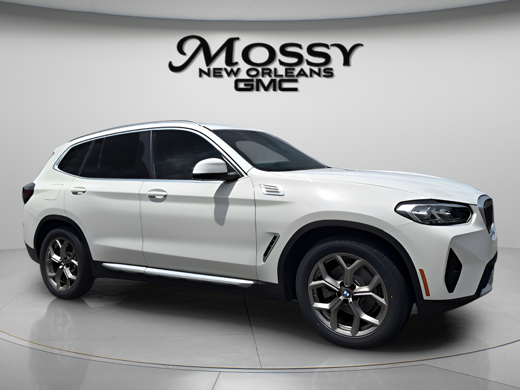 2023 BMW X3 xDrive30i - 2
