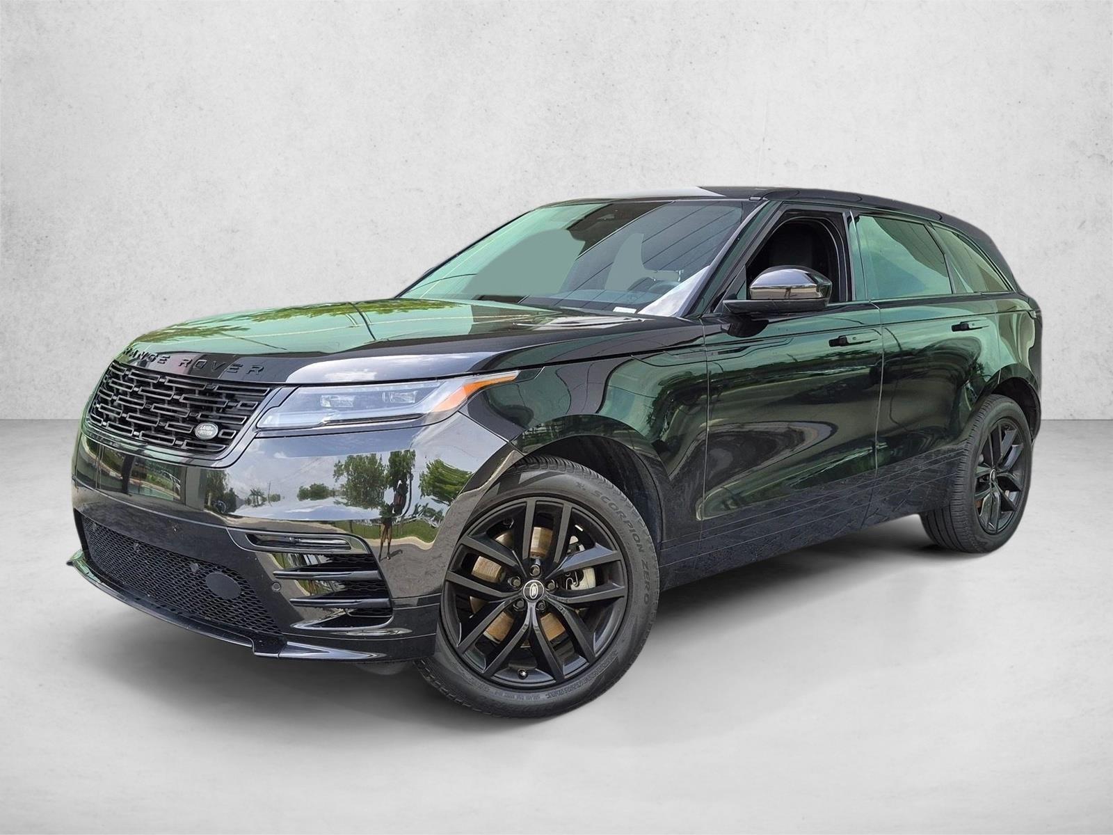 2024 Range Rover Velar Vehicle Photo in Pompano Beach, FL 33064