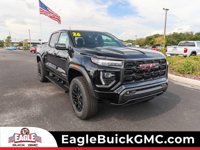 2026 GMC Canyon Vehicle Photo in HOMOSASSA, FL 34448-1461