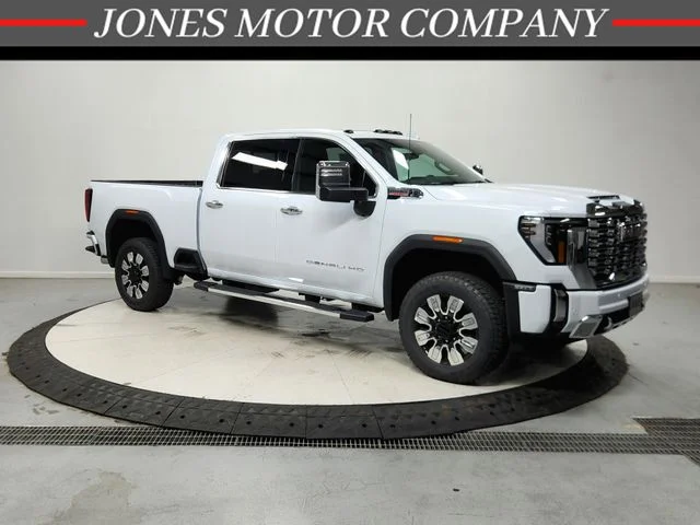 2026 GMC Sierra 2500 HD Vehicle Photo in Savannah, TN 38372