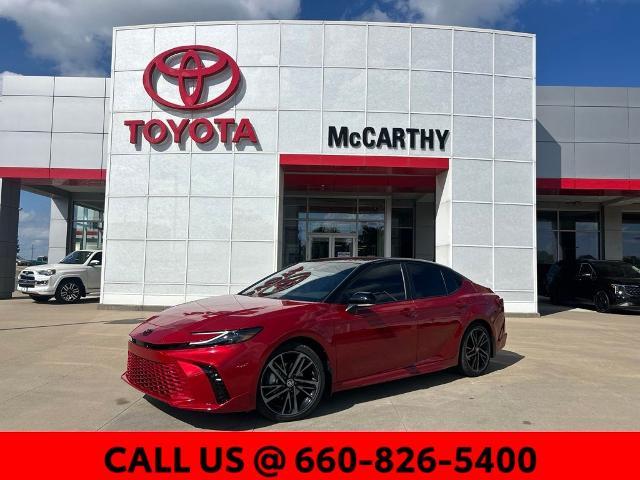 2025 Toyota Camry Vehicle Photo in Sedalia, MO 65301