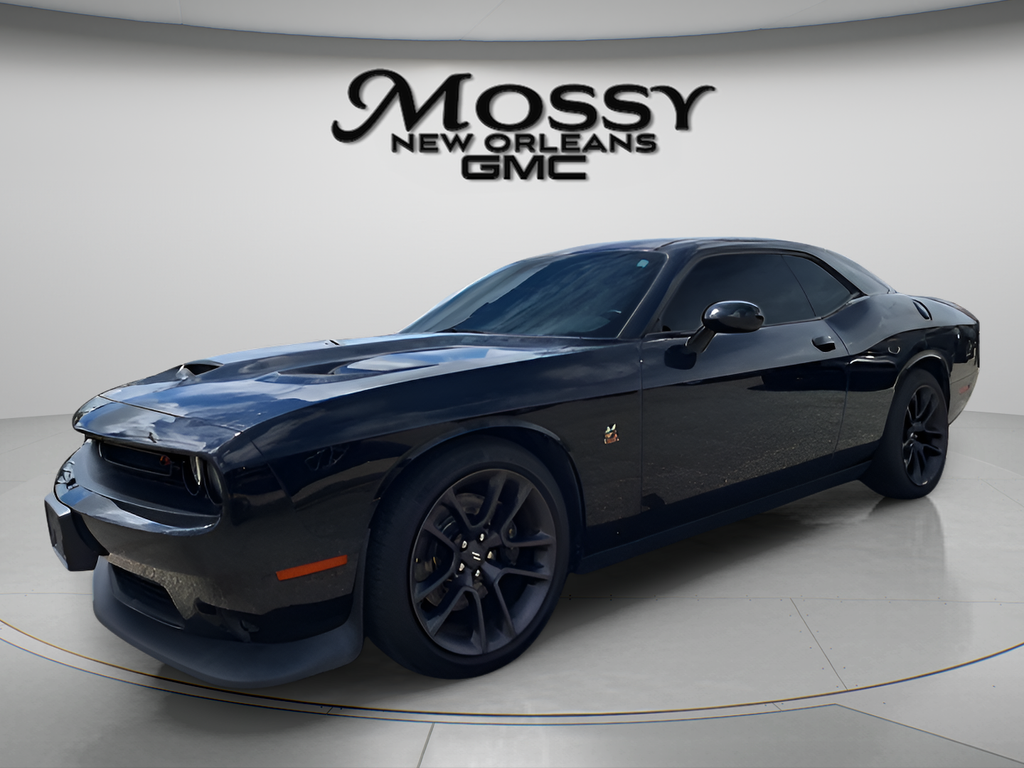 2020 Dodge Challenger R/T Scat Pack - 0