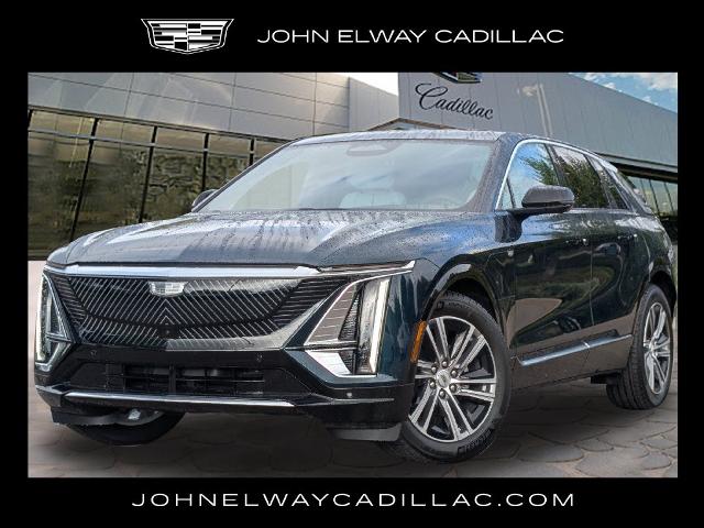 2027 Cadillac LYRIQ Vehicle Photo in LITTLETON, CO 80124-2754