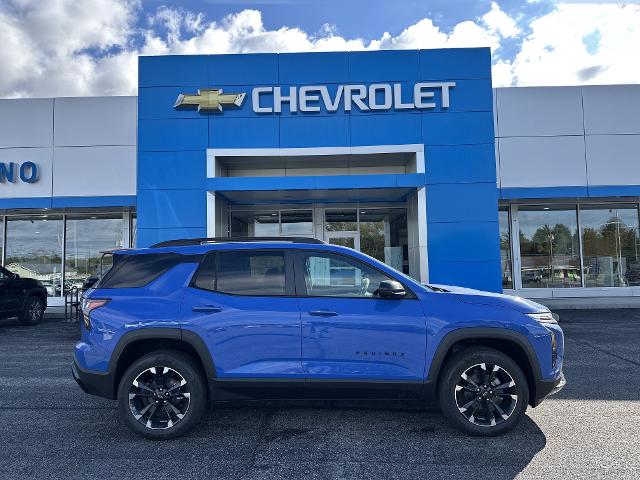 2027 Chevrolet Equinox Vehicle Photo in AMSTERDAM, NY 12010-6209
