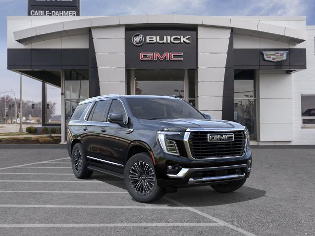 2027 GMC Yukon Vehicle Photo in INDEPENDENCE, MO 64055-1377