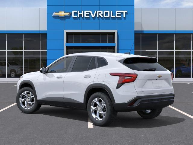 2026 Chevrolet Trax photo 3 of 30